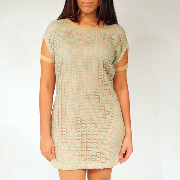 Super cute mint dress - Picture 1 of 2